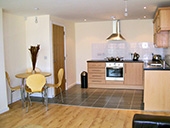 kitchen table and chairs