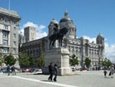 Liverpool waterfront